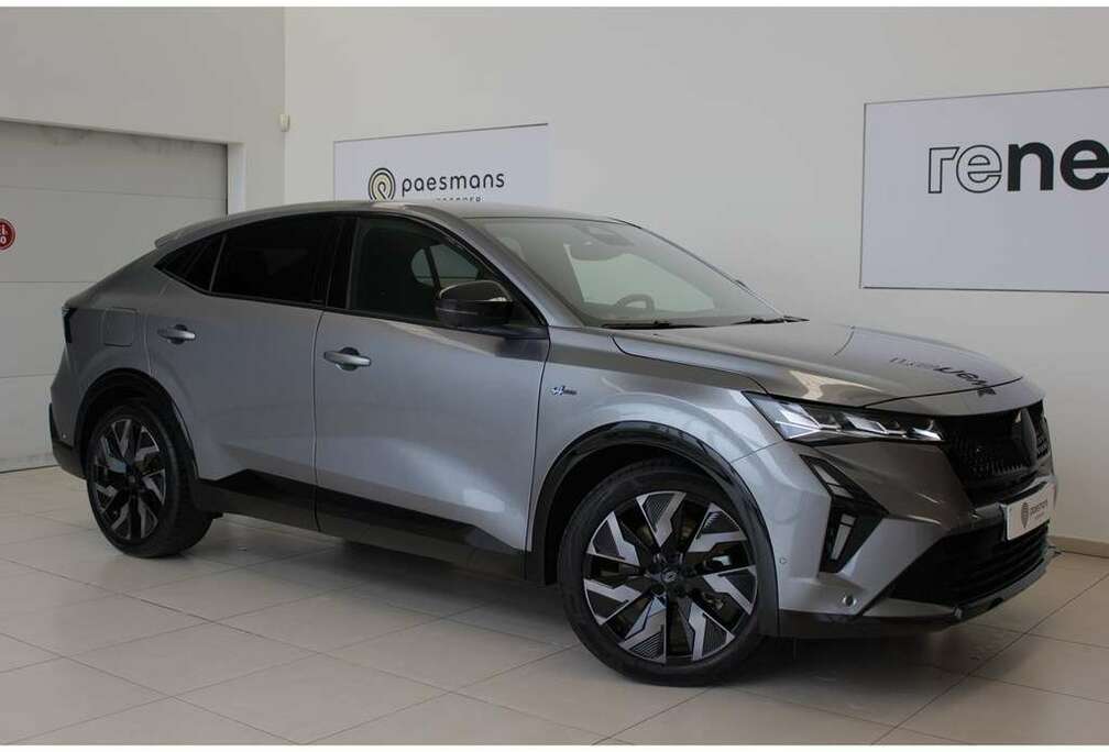 Renault Esprit Alpine E-Tech Full Hybrid 200