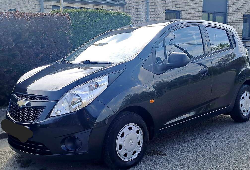 Chevrolet 1.0i + Prêt à immatriculé