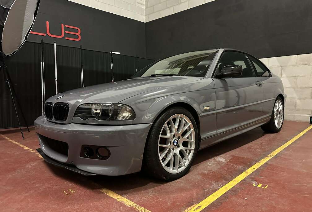 BMW Bmw E46 325ci Xenon