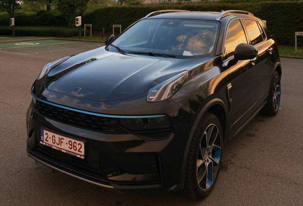 PHEV  Automaat  2022  Led  CarPlay  Navi