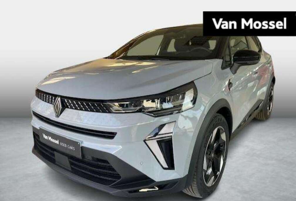 Renault 160 hp Techno