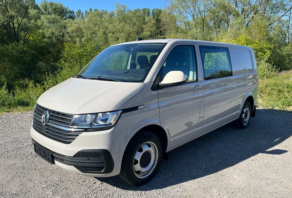 Volkswagen 4Motion/4X4 DSG 199PK 2020 LWB/L2 32.850€ ex btw