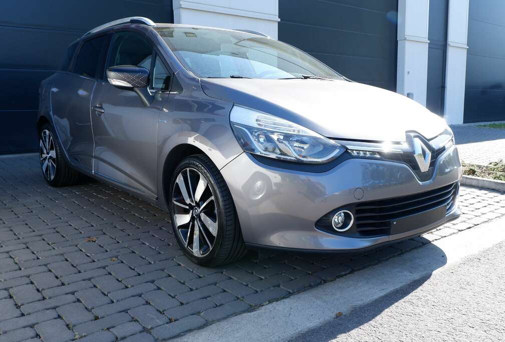 Renault Clio 0.9 TCe Energy Iconic