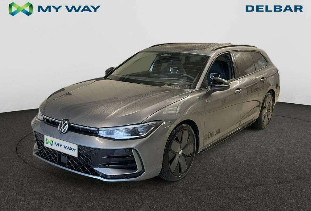 Volkswagen R-Line Business Premium 2.0 TDI 150 ch - DSG