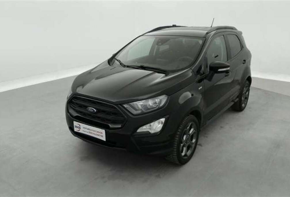 Ford 1.0 EcoBoost 125cv ST Line S-CUIR / CARPLAY / ALU