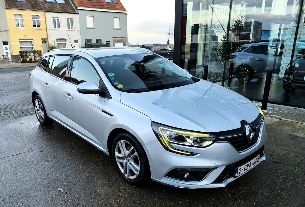 Renault Grandtour ENERGY dCi 110 EDC INTENS