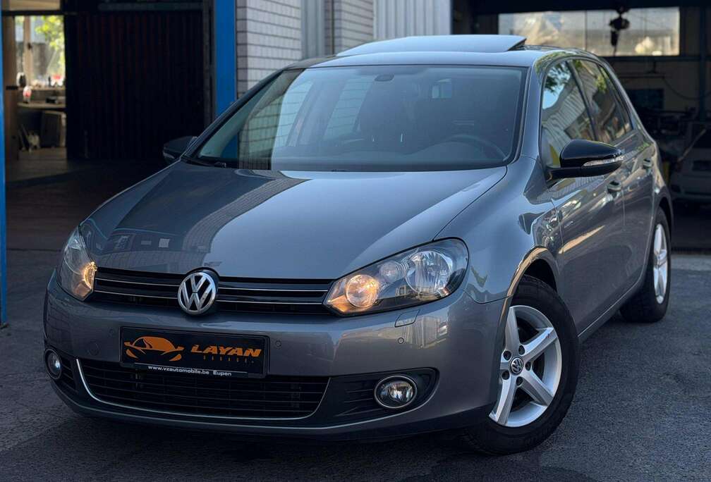 Volkswagen Golf 1.4 TSI Highline