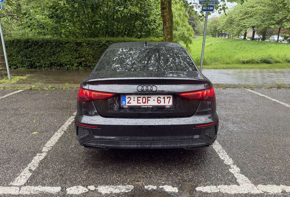 Audi Sportback PHEV 40 TFSI e S line tronic (150 kW)