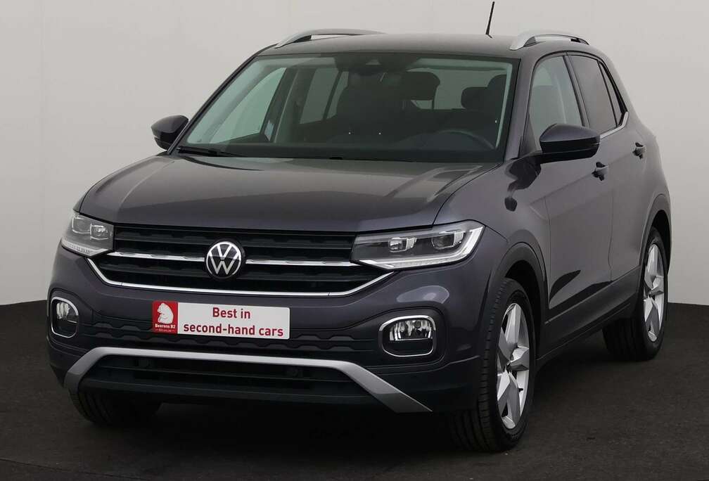 Volkswagen 1.5 TSI DSG STYLE + CARPLAY + CAMERA + CRUISE (ACC