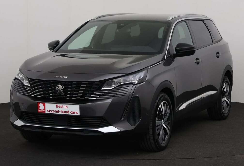 Peugeot ALLURE 1.2i e-DCS6  + A/T + 7PL. + GPS + CARPLAY +