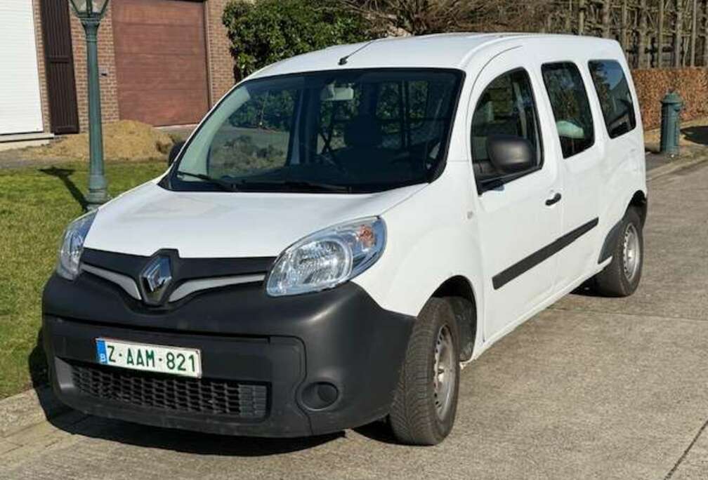 Renault Maxi_5.300€netto_Garantie+Keuring