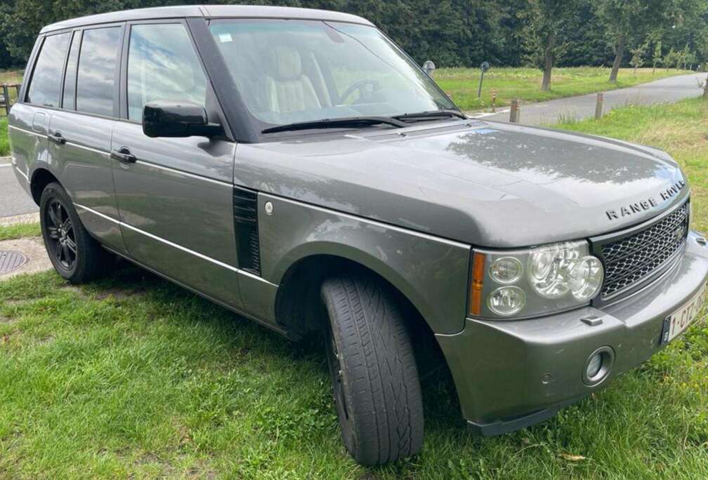 Land Rover 3.6 TdV8 32v Vogue
