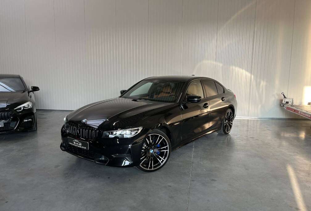 BMW 316 dA Camera Sportzetels Carplay Sfeerverlichting