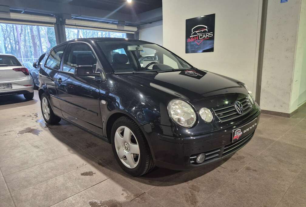 Volkswagen Polo 1.2