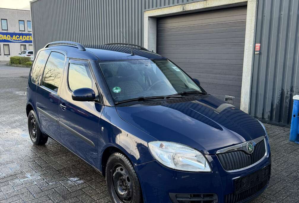 Skoda 1.4i Direct Aankoop