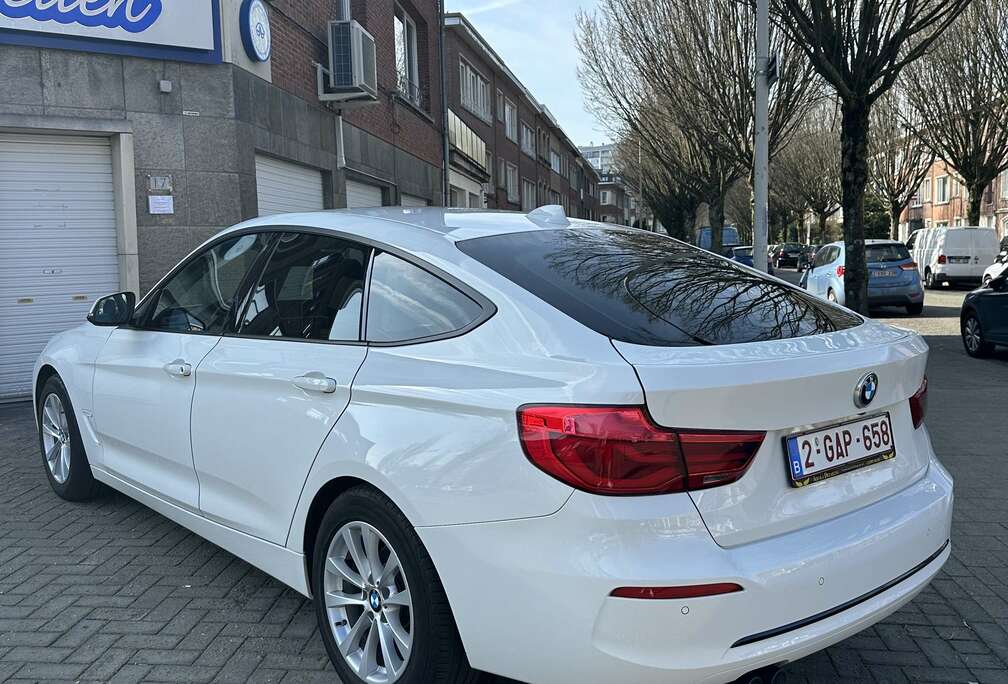 BMW 320d GT Aut. Sport Line