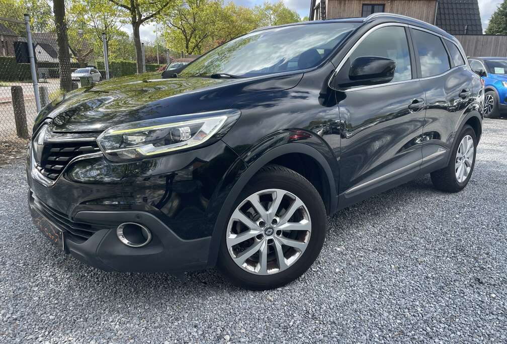 Renault Kadjar 1.5 dCi Zen