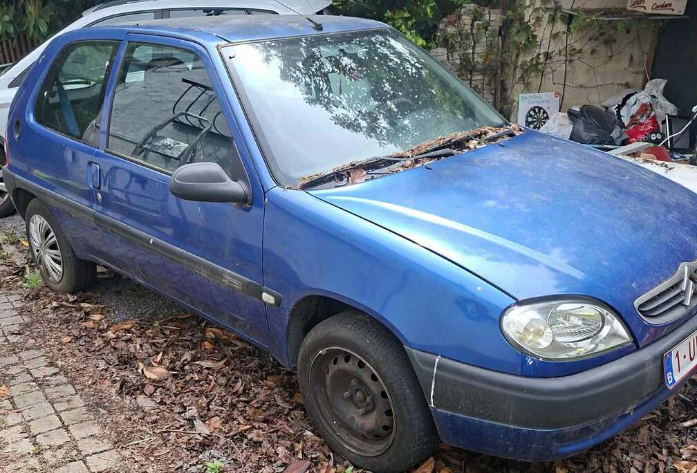 Citroen 1.1i Furio