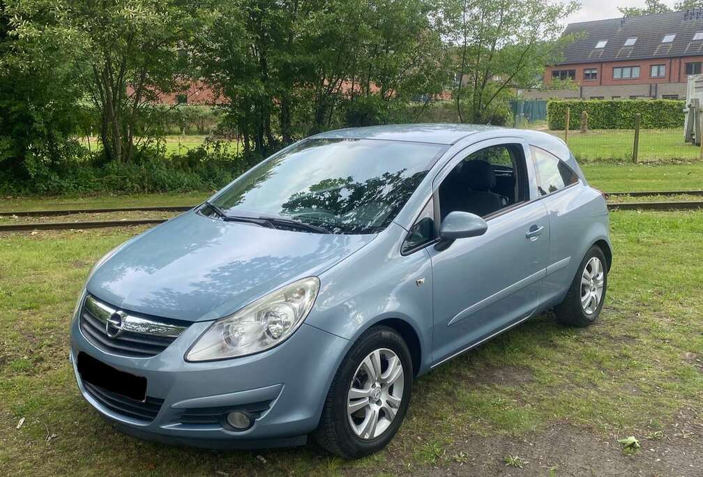Opel 1.2i Gekeurd Voor Verkoop