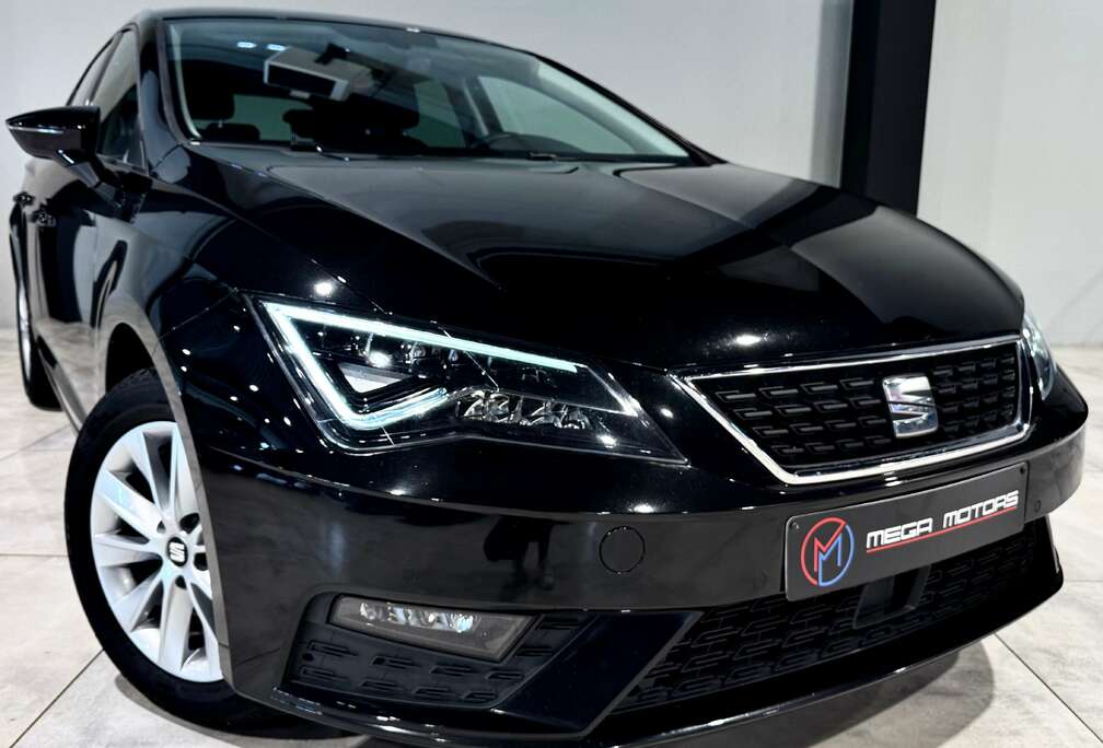 SEAT 1.0 TURBO 116CV NAVi CLiM CARPLAY JA.16\