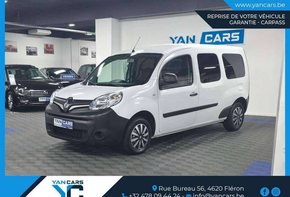 Renault MAXI  GARANTIE 1 AN  51 500 KM  EMBRAYAGE NEUF  TVA RÉCUP.