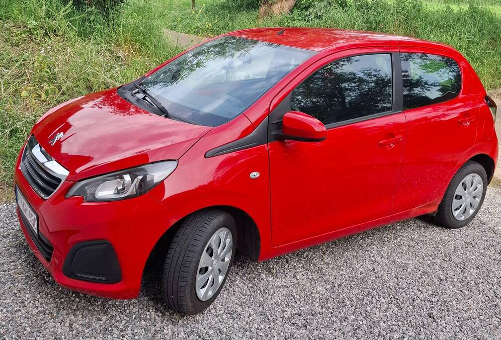 Peugeot 108 1.0 VTi Active (EU6.2)
