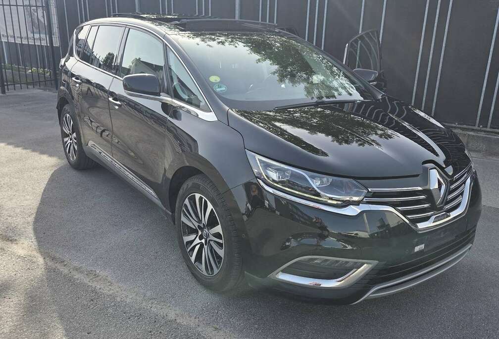 Renault 1.6 dCi Energy Initiale Paris EDC