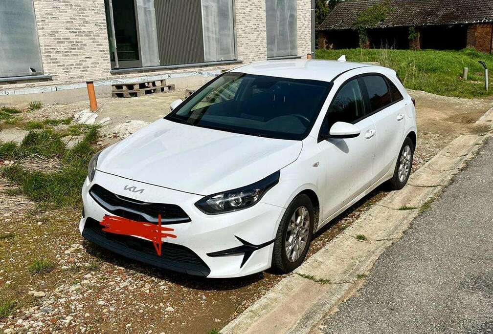 Kia Ceed 1.0 T-GDi SMARTSTREAM