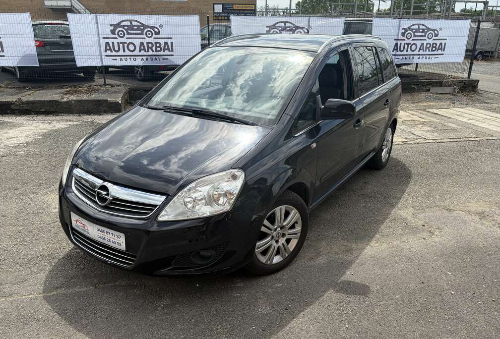 Opel Zafira 1.6i Enjoy