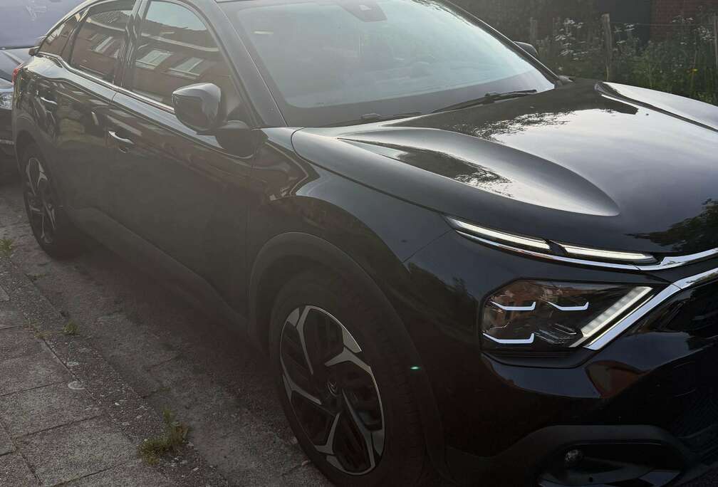 Citroen C4 1.2 PureTech Shine Pack S