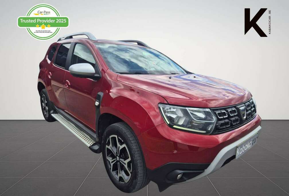 Dacia 1.5 dCi Liberty / Camera 360 / Navigation / USB - MP3 / Garantie 12 Mois
