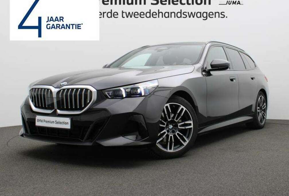 BMW d Touring - M Pack