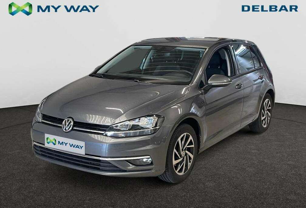 Volkswagen JOIN 1.0 TSI 115 ch - DSG