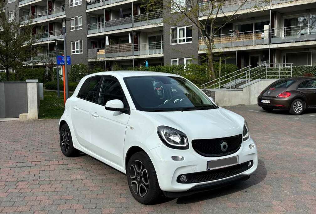 Smart 1.0i Passion