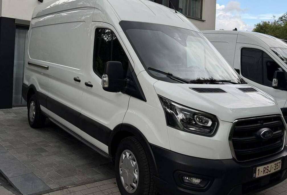 Ford 2.0 TDCi L3 Trend