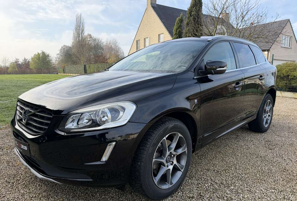 Volvo XC60 D3 Ocean Race*130408km*Ac*14799€