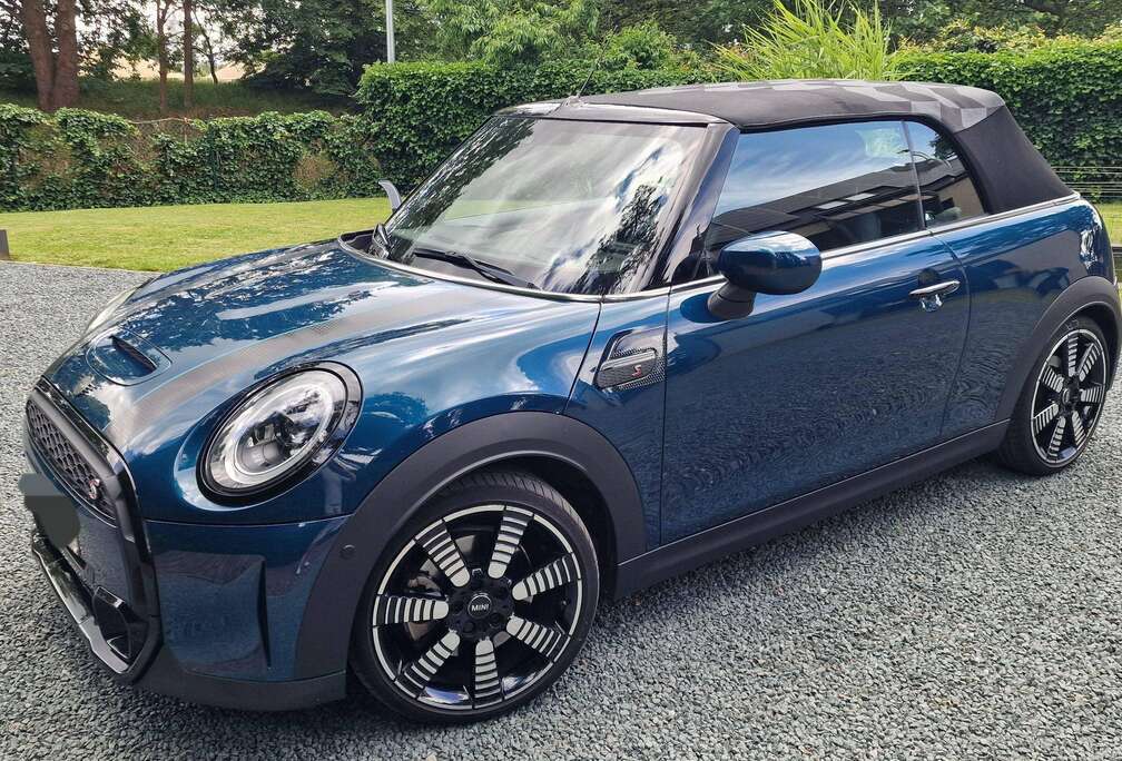 MINI Mini Cabriolet 2.0A Cooper S OPF (EU6d-TEMP)