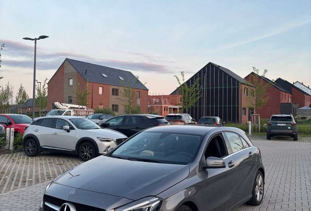 Mercedes-Benz d