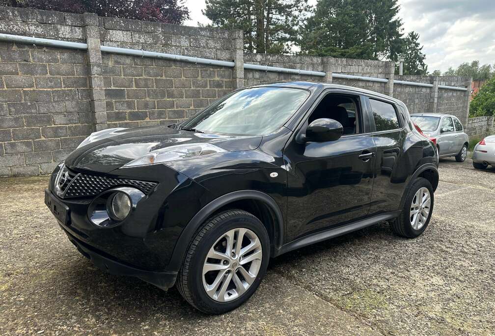 Nissan 1.5 dCi // 80.000km