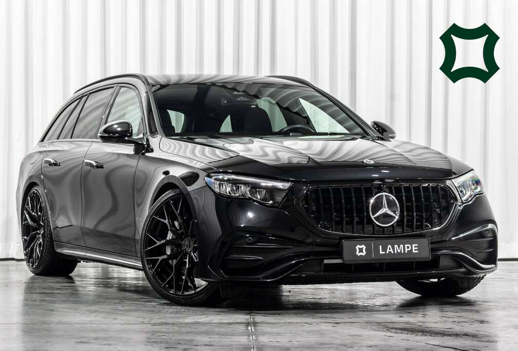 Mercedes-Benz e Hybrid AMG Line Burmester4D NightPakket ACC