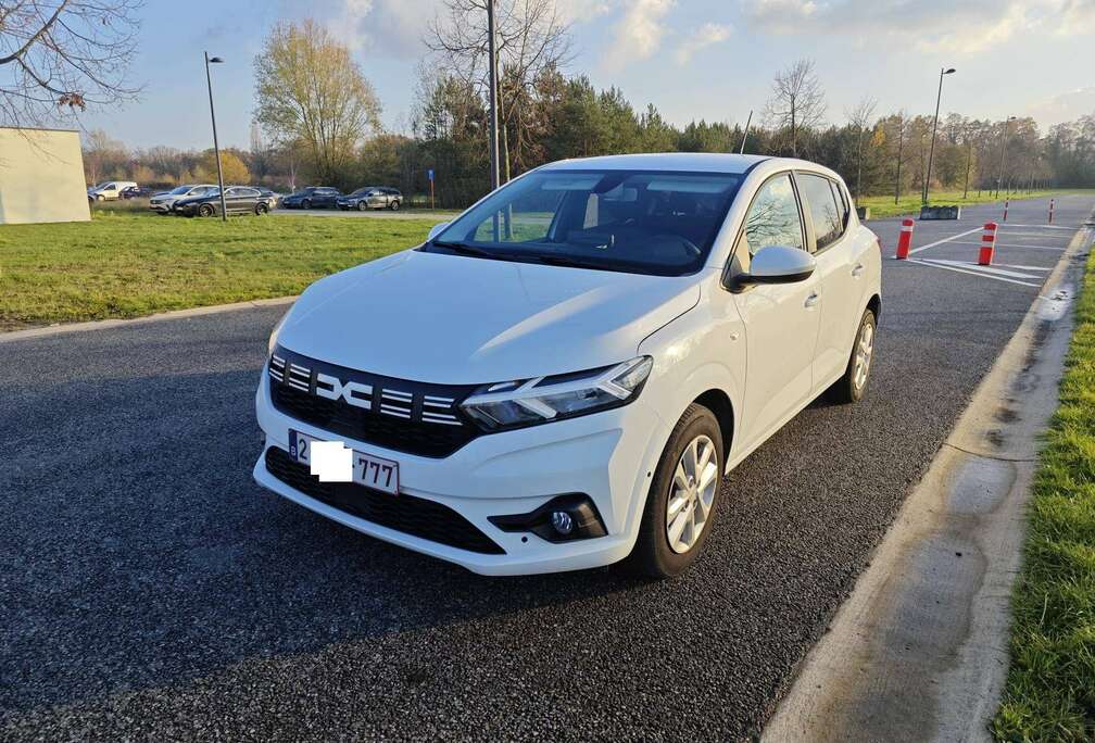 Dacia Sandero LPG 1.0 ECO-G Comfort