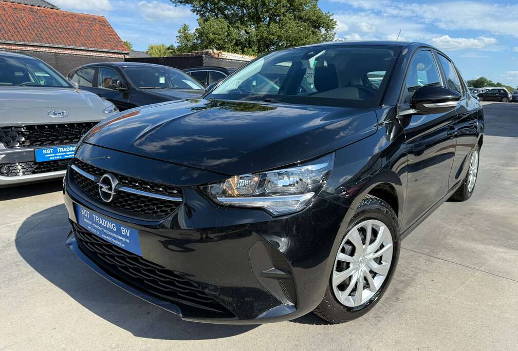 Opel 1.2i NAVIGATIE CARPLAY CAMERA BLUETOOTH PDC AIRCO