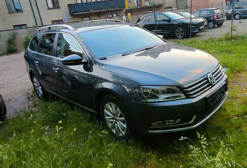 Volkswagen Passat SW 1.4 TSI Comfortline BMT DSG