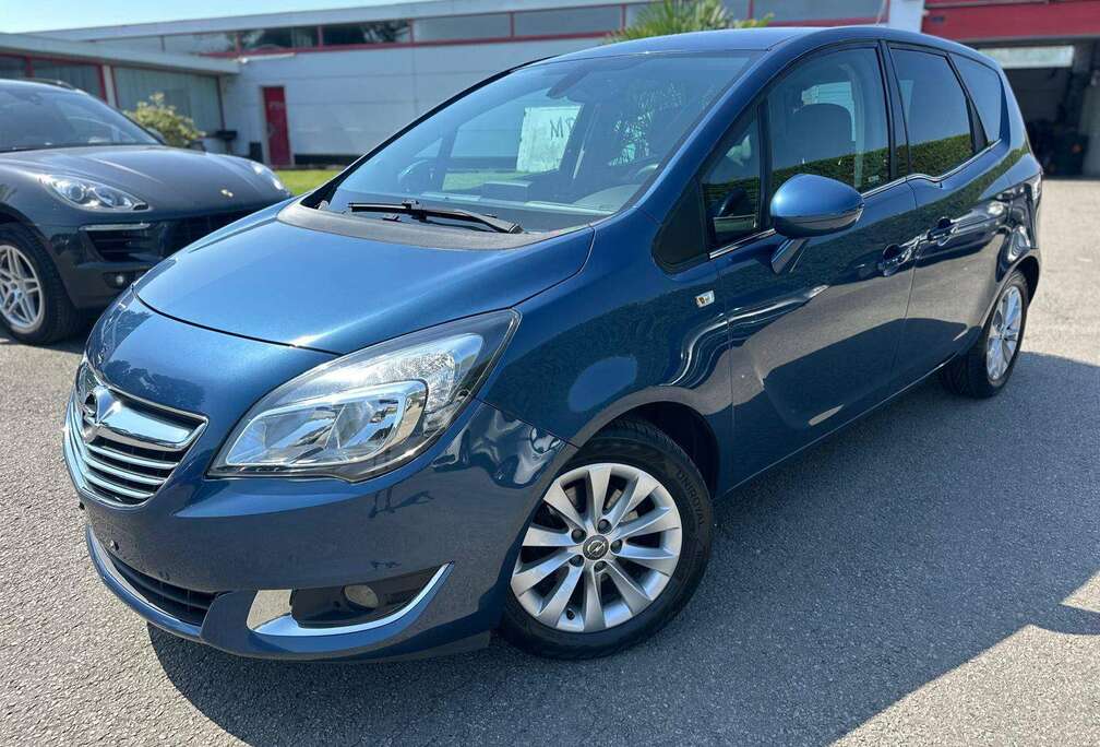 Opel Meriva 1.4 Turbo Enjoy Active