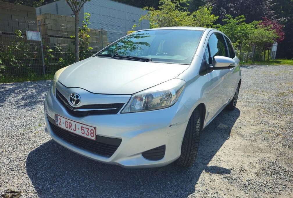 Toyota Yaris 1.33i VVT-i Comfort