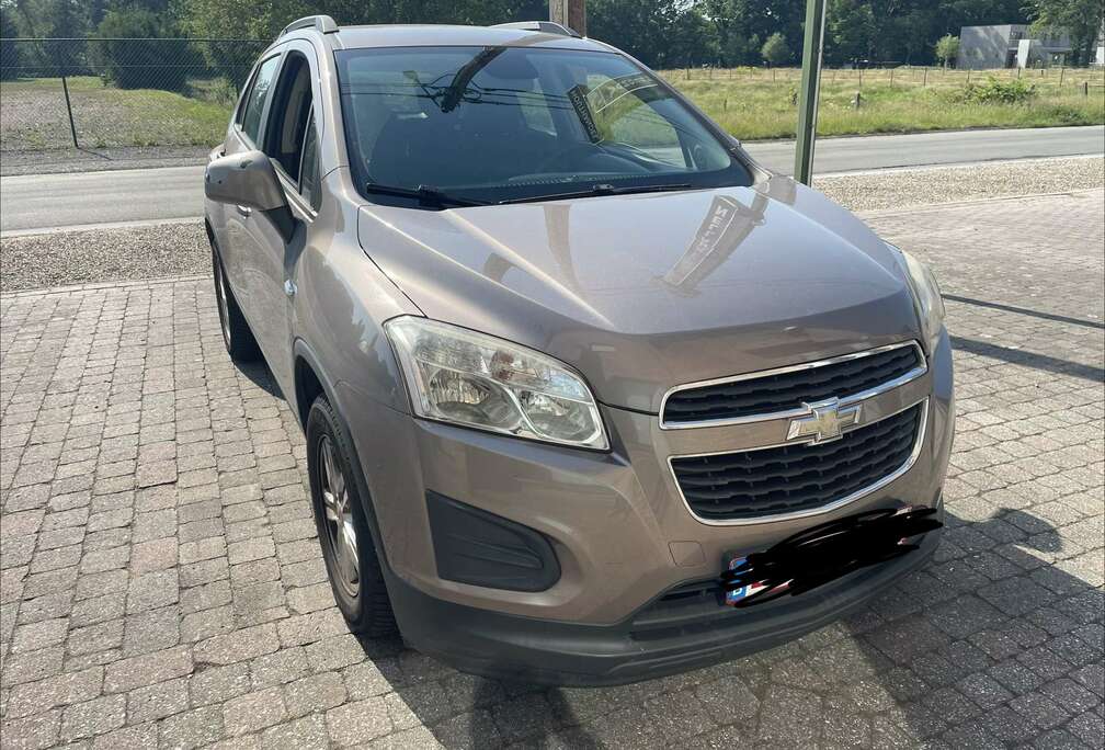 Chevrolet 1.7TD LT