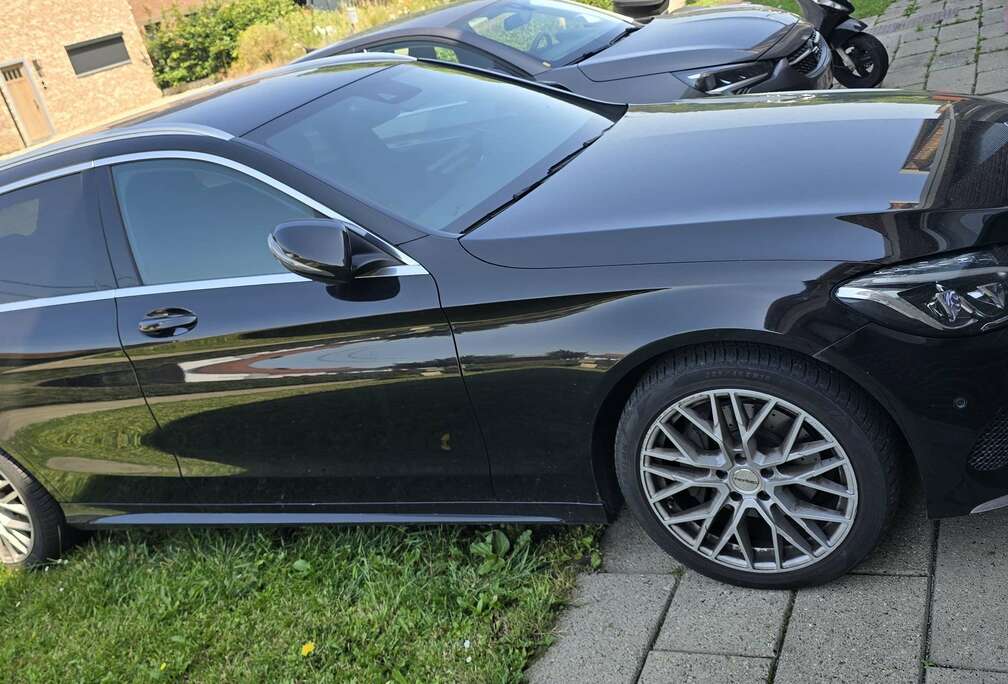 Mercedes-Benz C 220 d