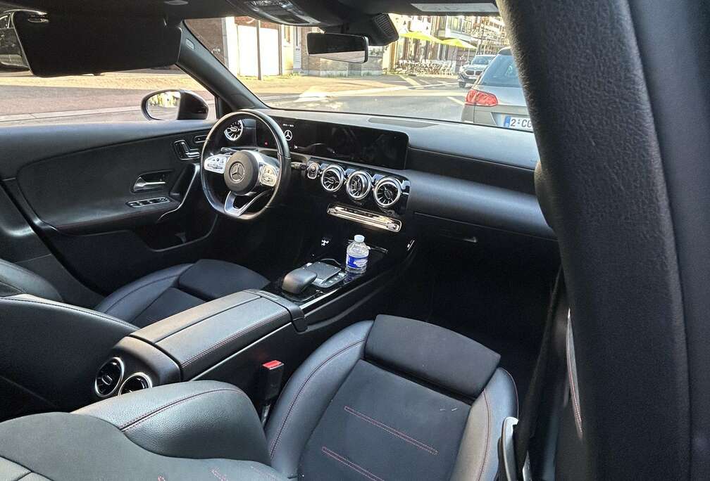 Mercedes-Benz d 8G-DCT AMG Line