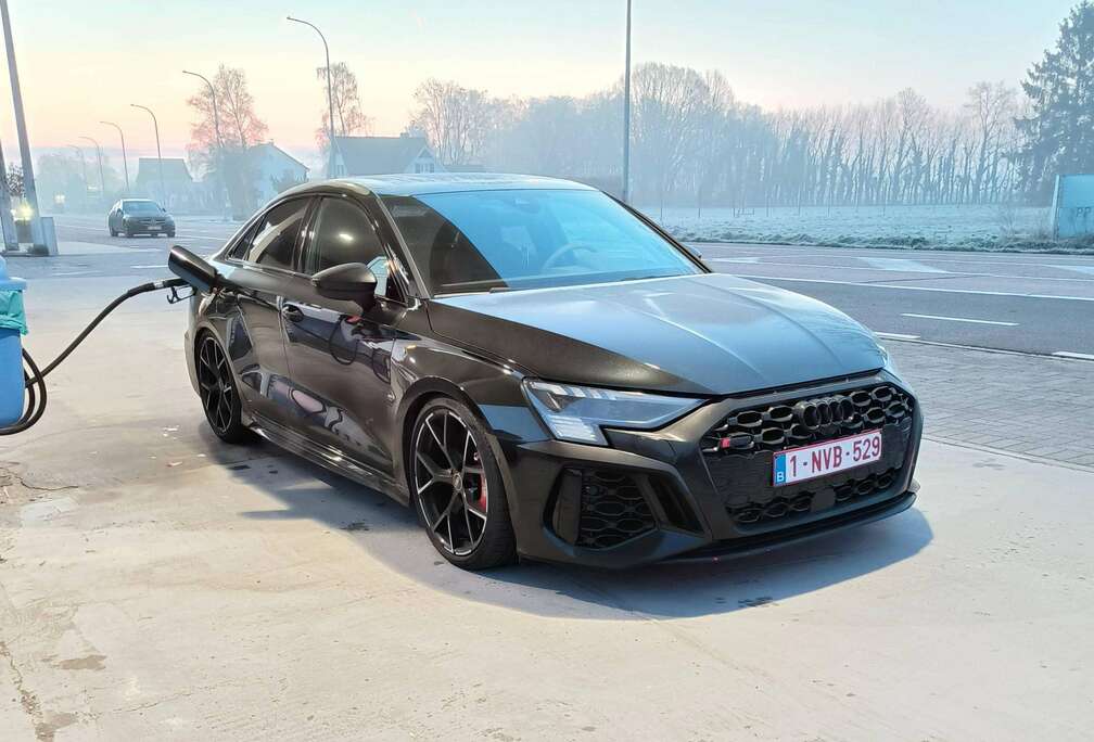 Audi RS3 Sedan 2.5 TFSI Quattro S tronic