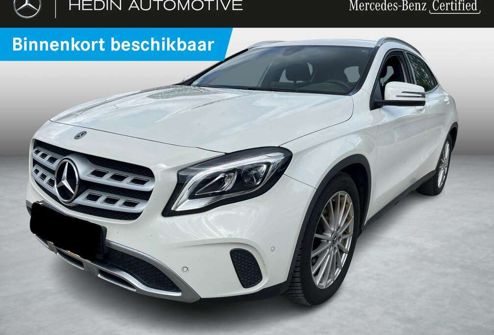 Mercedes-Benz Urban Line  Smartphone Integratie  Verwarmde Zet